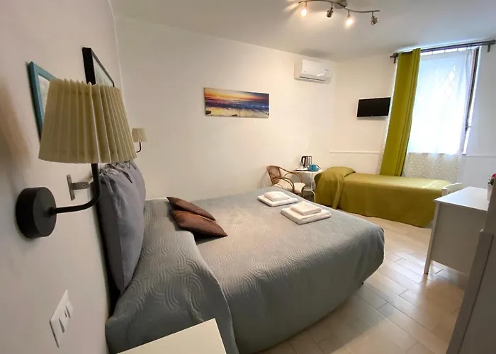 Bed&Breakfast La Rocca Taormina