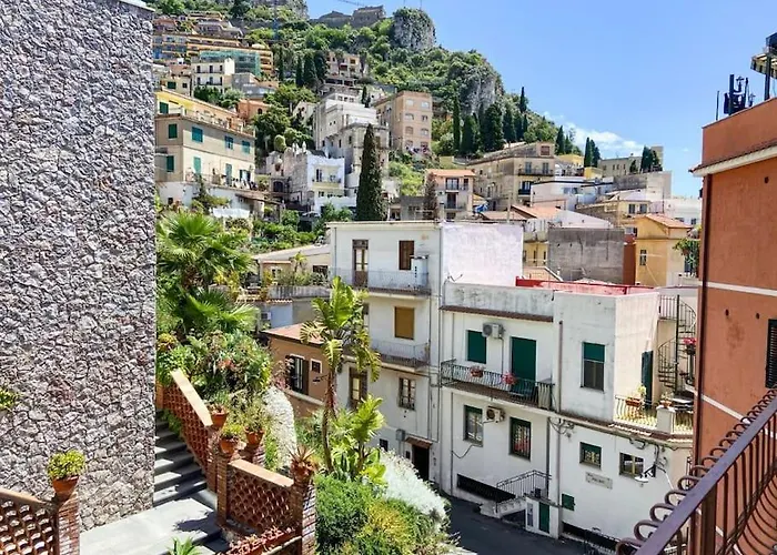Hotel La Casa del Poeta Taormina