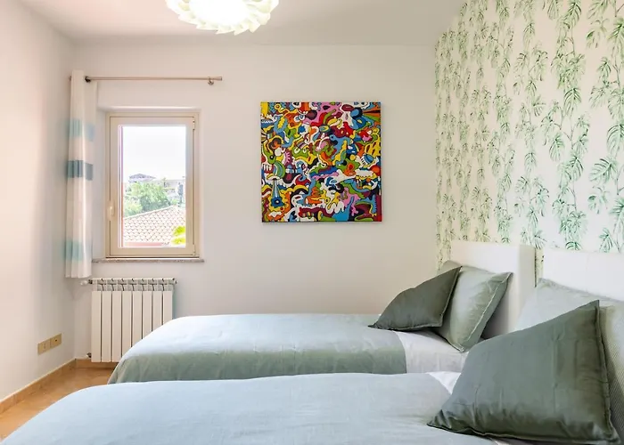 Guesthost - Taormina Panoramic Apartment With Parking