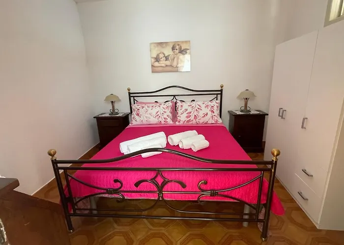 Villa Casa Rosy Taormina