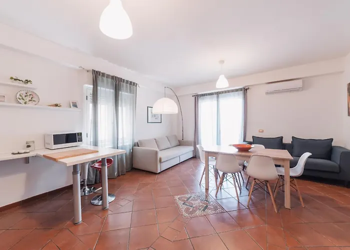 Taormina Casa Erika Family Apartment