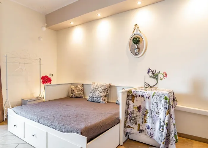 Appartement Castelmola Apt With Parking And Panoramic View! à Taormine