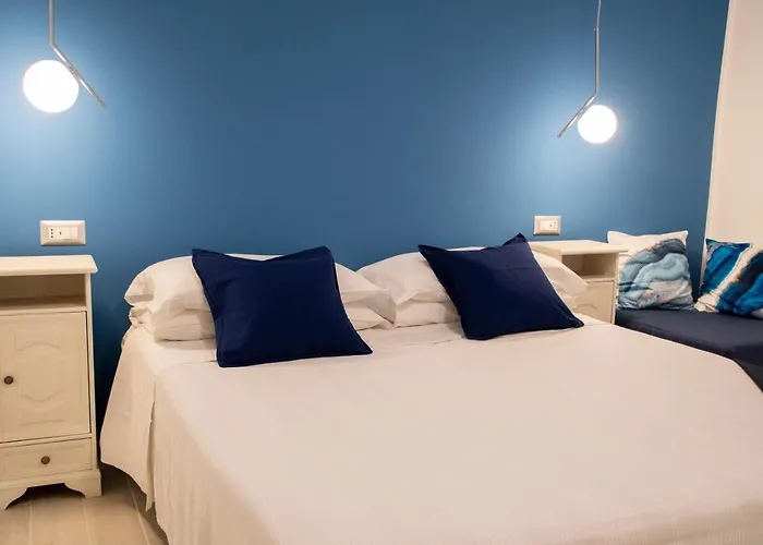 Antelima Taormina Apartment admite animales
