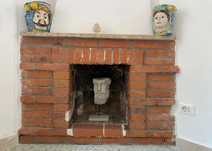 Villa A Casa Di Agata Taormina