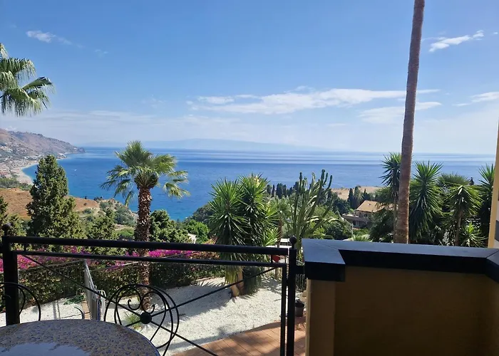 Perla Mediterranea By Taormina Holidays