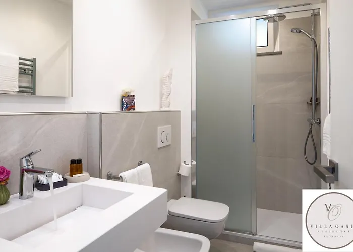Appartement Taormina Waterfront Penthouse - Presidential acceptant les animaux
