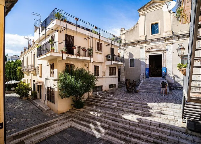 Apartamento Casa Carmine - Taormina Centro