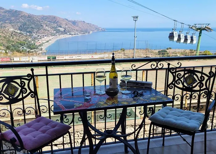 I Due Grifoni Luxury Apartment & Spa Taormina che accetta animali
