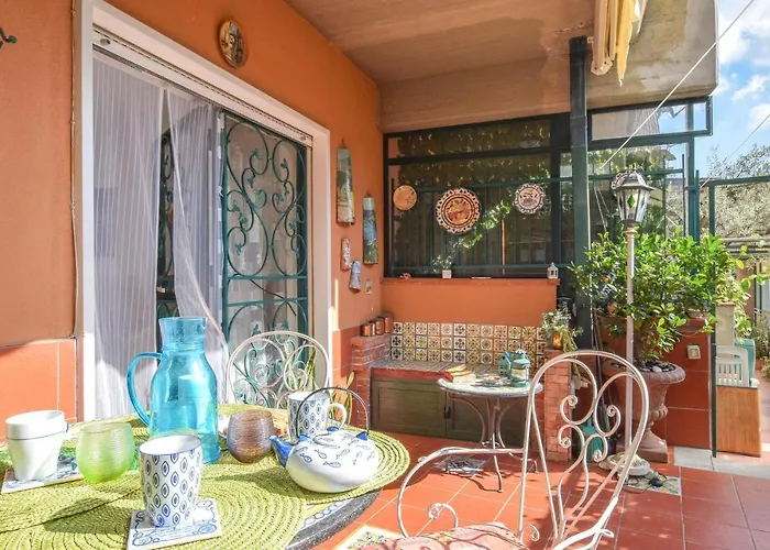 Haustierfreundliches Awesome Apartment In Taormina With 1 Bedrooms And Wifi