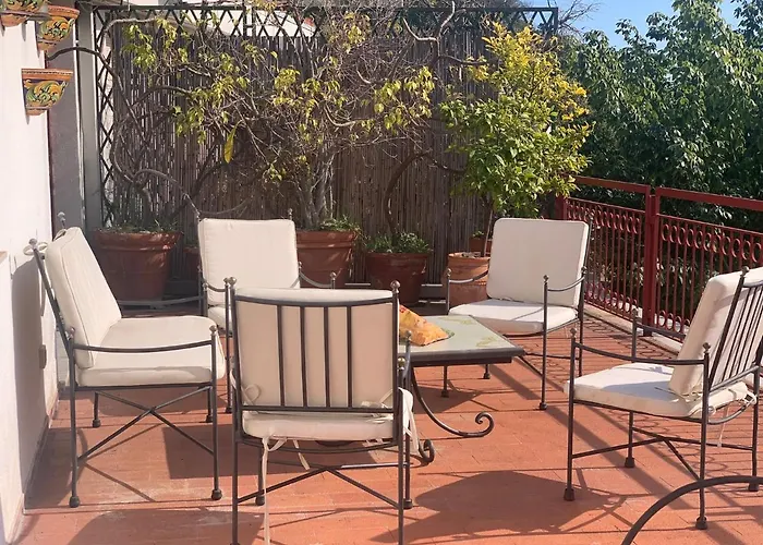 Taormina Holiday Apartment acceptant les animaux