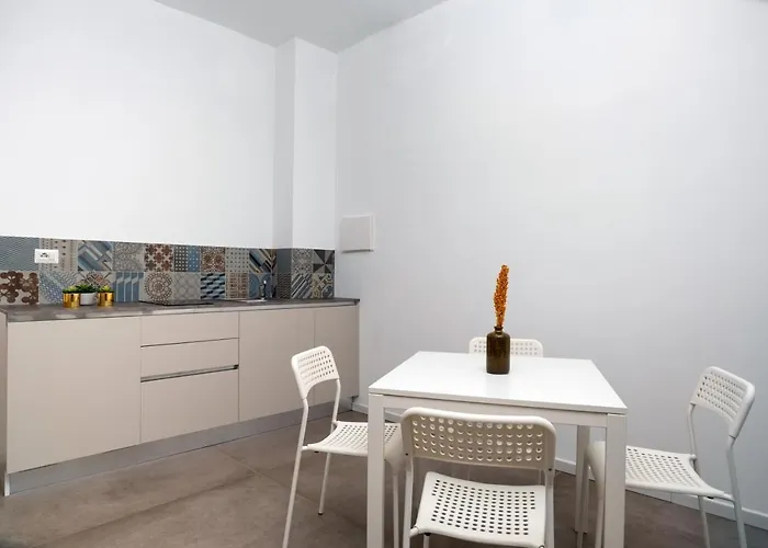 Taormina Center Suite 2 acceptant les animaux