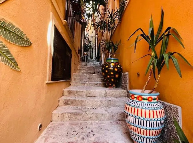 Bella Tao Hotel Taormina