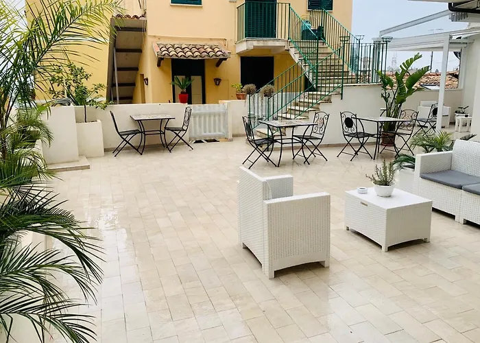 Bed And Breakfast Arco Dei Cappuccini Taormina
