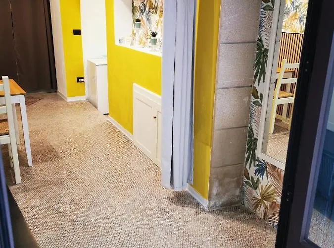 Huisdiervriedelijke Hp Apartament Appartement Taormina