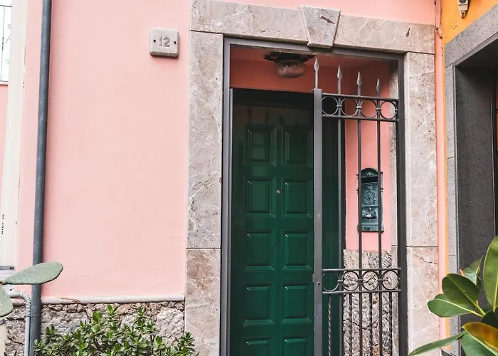 Casa Caterina Appartamento Al Centro Di Taormina che accetta animali