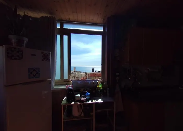 Haustierfreundliches Ferienwohnung Casa D'Artista - Taormina