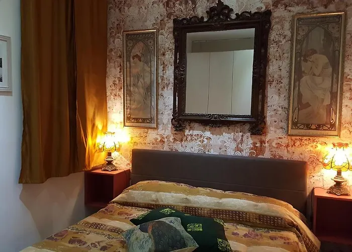 Huisdiervriedelijke Casa Dafne Taormina Villa