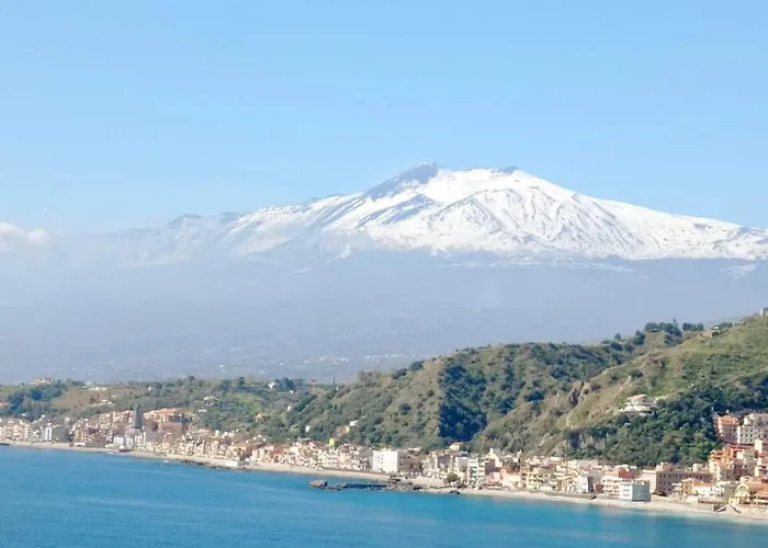 Appartement Taormina-Naxos Apart