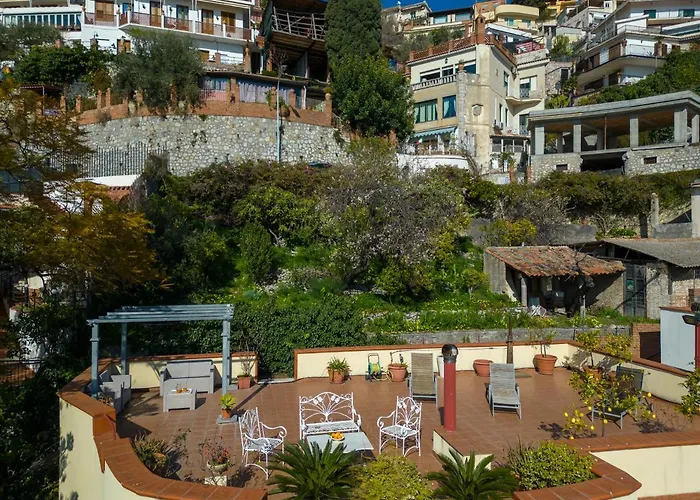 Villa Giannina B&B Taormina