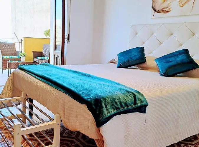 Tao Charming Apartment Taormina admite animales