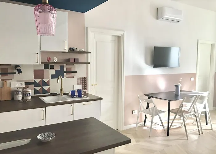Melina Central Apartment Taormine