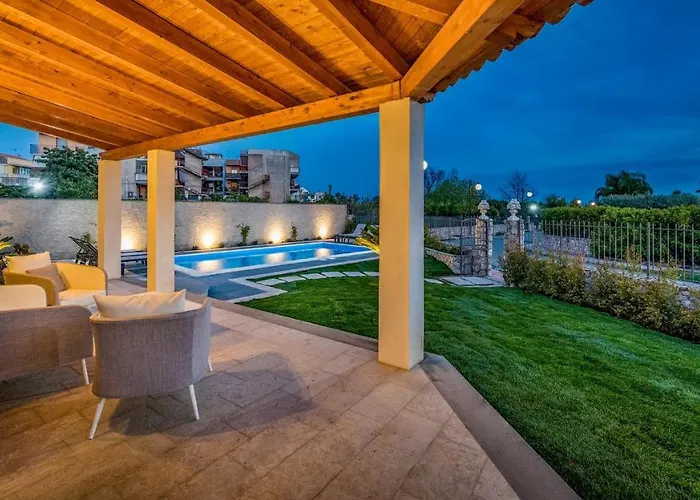 Villa Gallus 6, Emma Villas Taormina