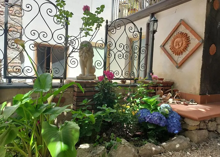 Boutique Appartement Giardino Del Sole à Taormine
