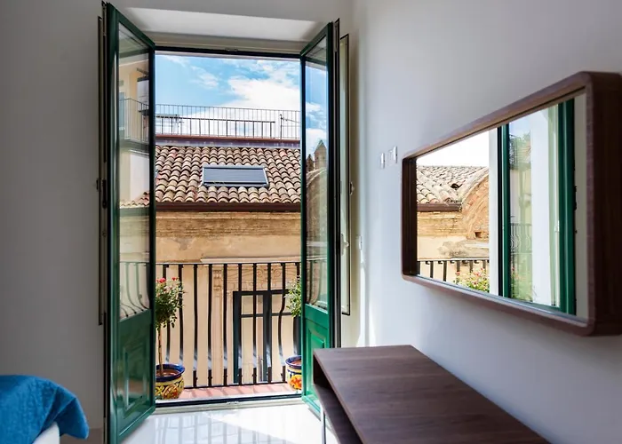 Kapitano Apartments Taormina
