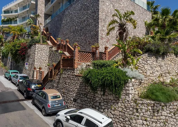 Huisdiervriedelijke La Casa Di Pippo Villa Taormina