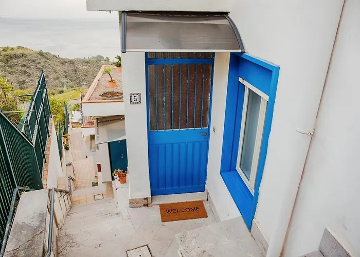 Casa Amapola Taormina Villa