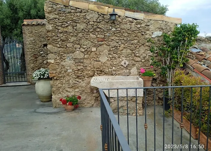 casa da Daniela Villa Taormina