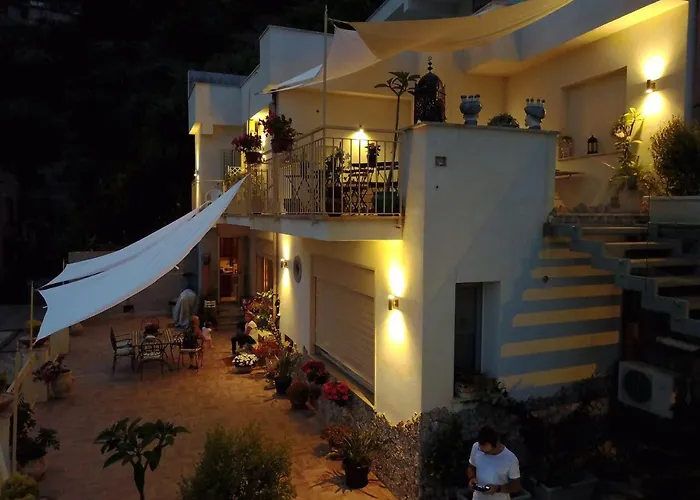 Bellavista Bed and Breakfast Taormina