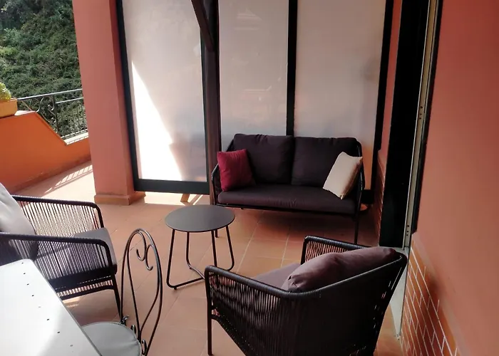 Villa Vittorio - Splendid Panoramic Sea View Terrace Taormina admite animales