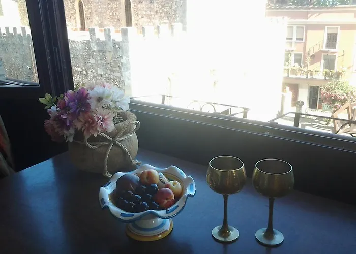 Suite City Center Taormina