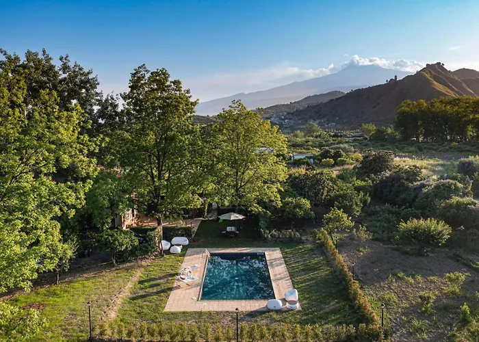 Villa Tina Taormine acceptant les animaux