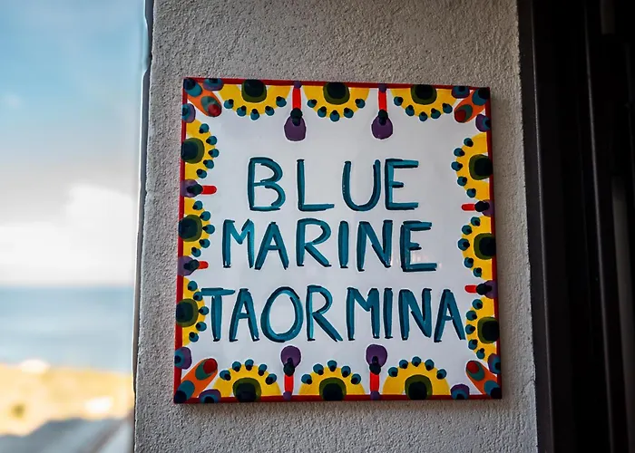 Ferienwohnung Blue Marine Taormina