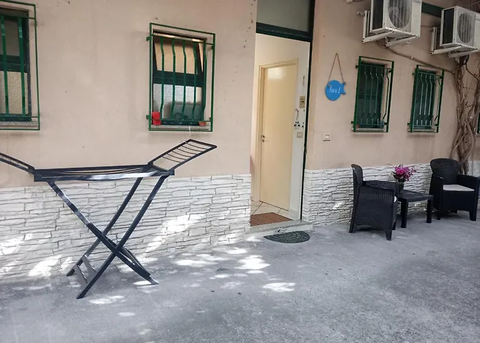 Bed & Breakfast vicino Teatro Antico di Taormina