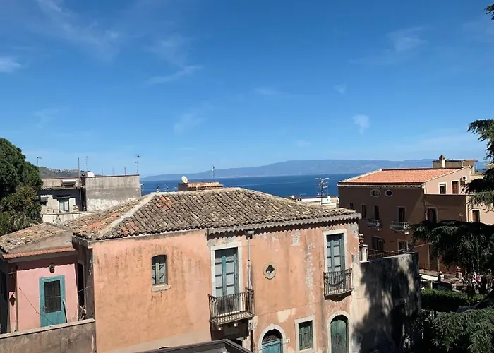 Boutique Appartement Casa Melany à Taormine