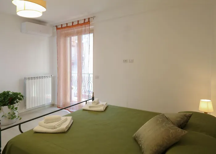 Apartamento La Perla Taormina admite animales