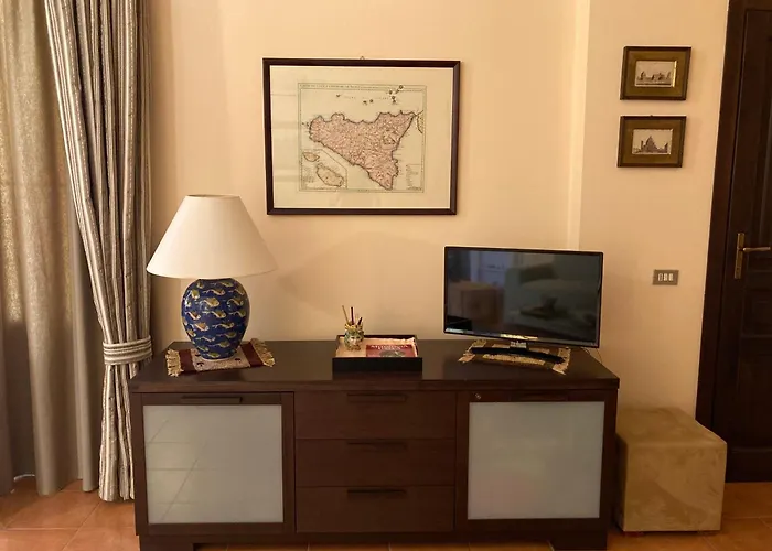 A Taormina Da Paolo Appartement