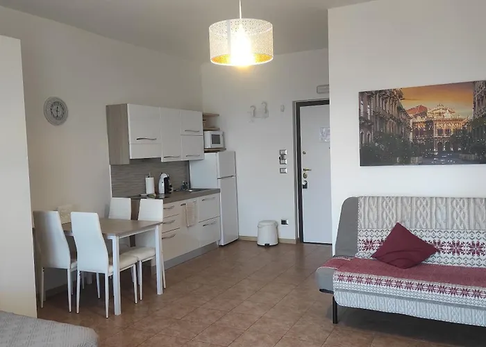 Apartamento The Hibiscus Taormina admite animales