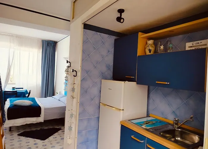 Apartamento Magda Dom Taormina admite animales