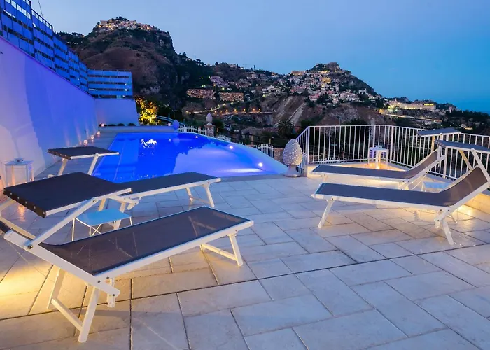 Sciccosa Guest House Taormina