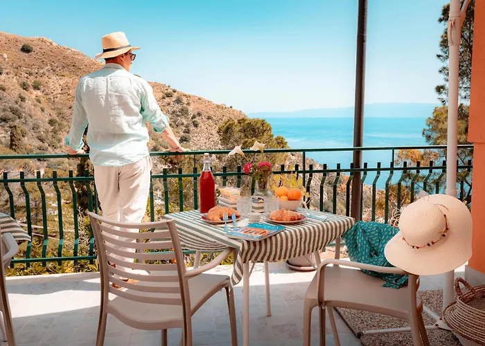 Bed and Breakfast Pascia Madonna Rocca Taormina