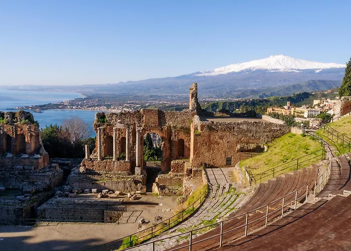 Suite Adalgisa Cosy Studio Taormina