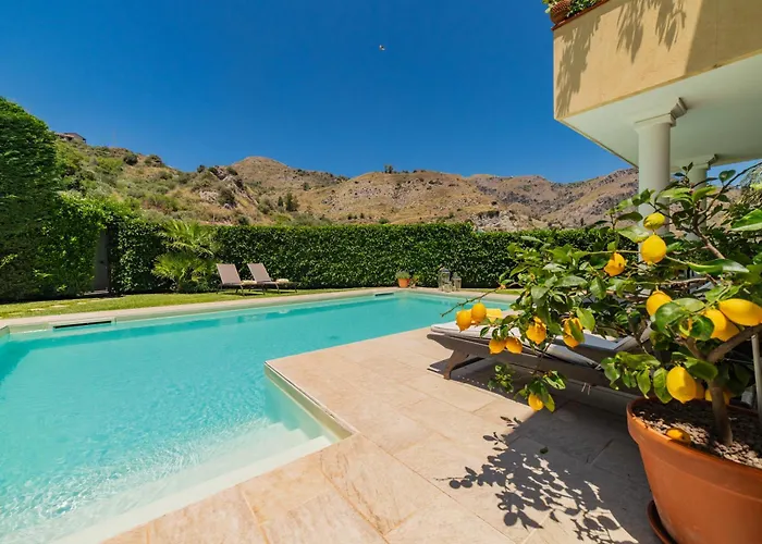 Villa Almond Taormina