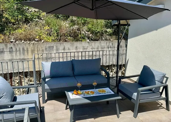 Apartamento Attico Mare Taormina With Parking admite animales