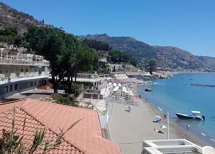 Villa Matteo'S House Taormina privato