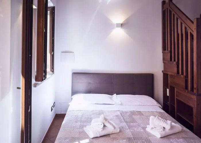 Appartement Tina House - Il Cortile Nel Centro Storico Di Taormine