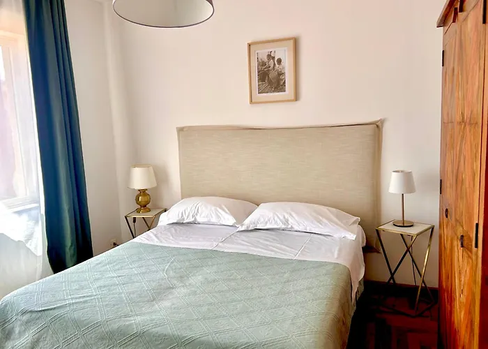 Appartement Taormina Casa Liliana acceptant les animaux
